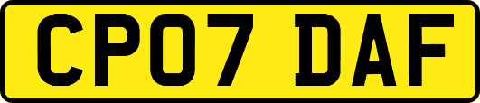 CP07DAF