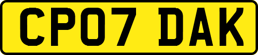 CP07DAK