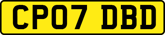 CP07DBD