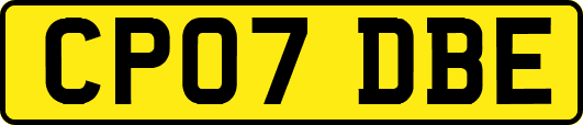 CP07DBE