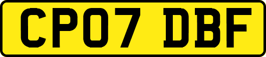 CP07DBF