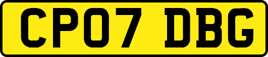 CP07DBG