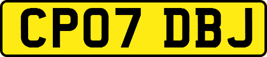 CP07DBJ