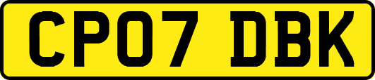 CP07DBK