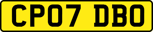 CP07DBO