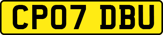 CP07DBU