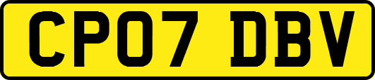 CP07DBV