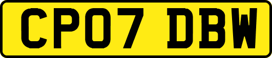 CP07DBW