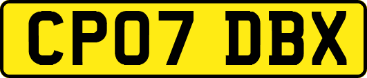CP07DBX