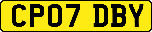 CP07DBY