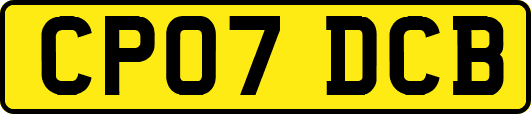 CP07DCB