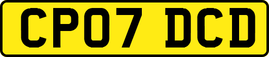 CP07DCD