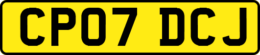 CP07DCJ