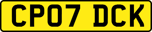 CP07DCK