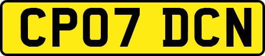 CP07DCN