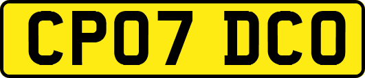 CP07DCO