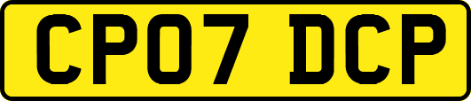 CP07DCP
