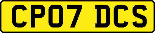 CP07DCS