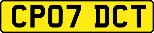 CP07DCT