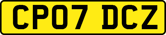CP07DCZ