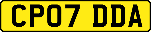 CP07DDA