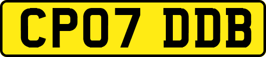 CP07DDB