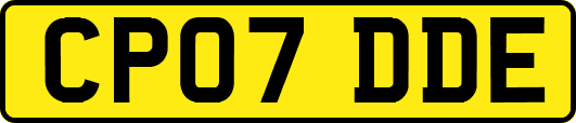 CP07DDE