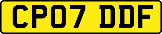 CP07DDF