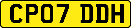 CP07DDH