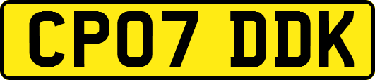 CP07DDK