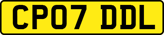 CP07DDL