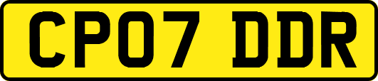 CP07DDR