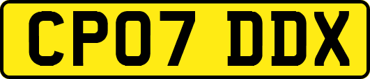 CP07DDX
