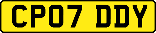 CP07DDY