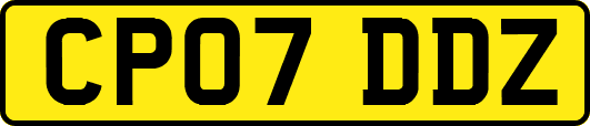 CP07DDZ