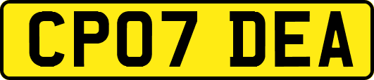 CP07DEA