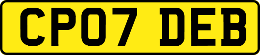 CP07DEB