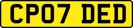 CP07DED