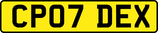 CP07DEX