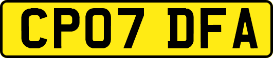 CP07DFA