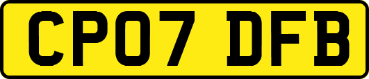 CP07DFB