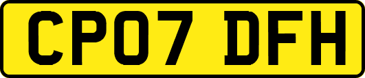 CP07DFH