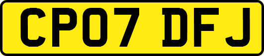 CP07DFJ