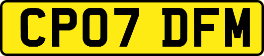CP07DFM