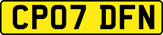 CP07DFN