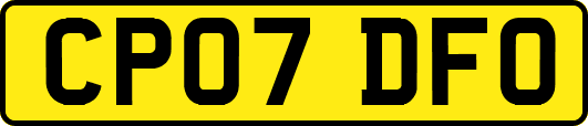 CP07DFO