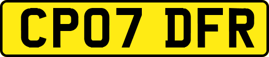 CP07DFR