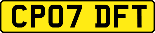 CP07DFT