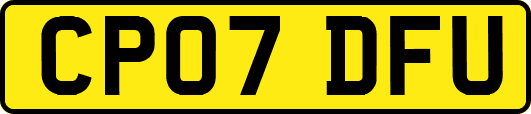 CP07DFU