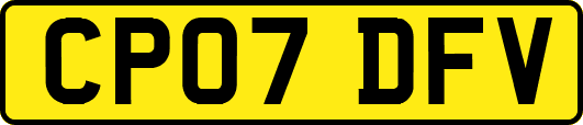 CP07DFV